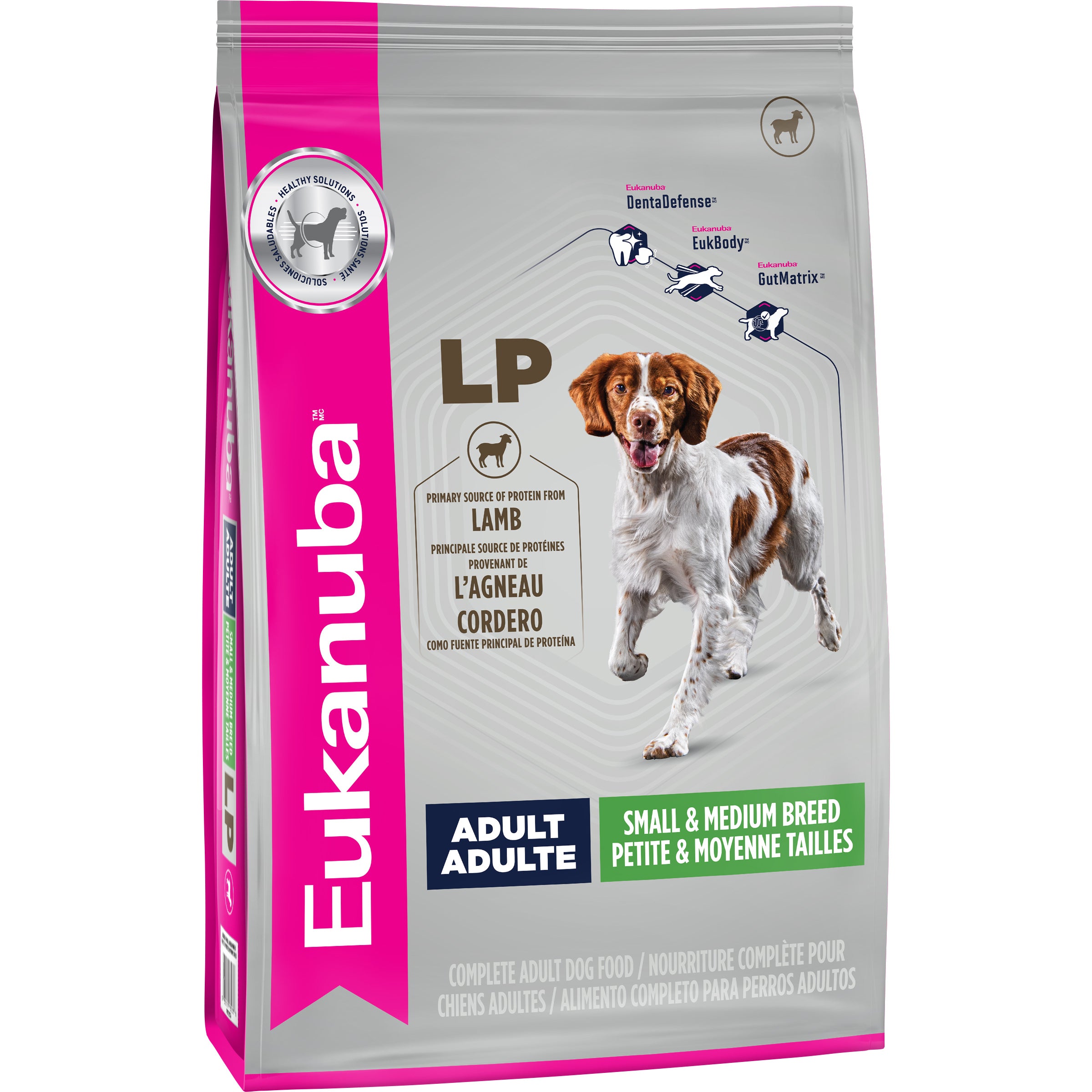 Eukanuba Dog Food Adult Lamb