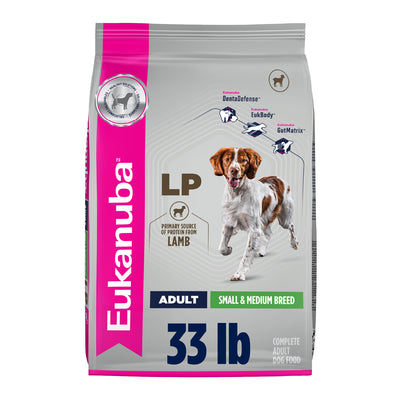 Eukanuba Dog Food Adult Lamb
