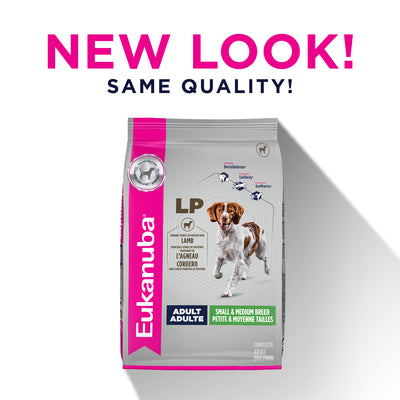 Eukanuba Dog Food Adult Lamb