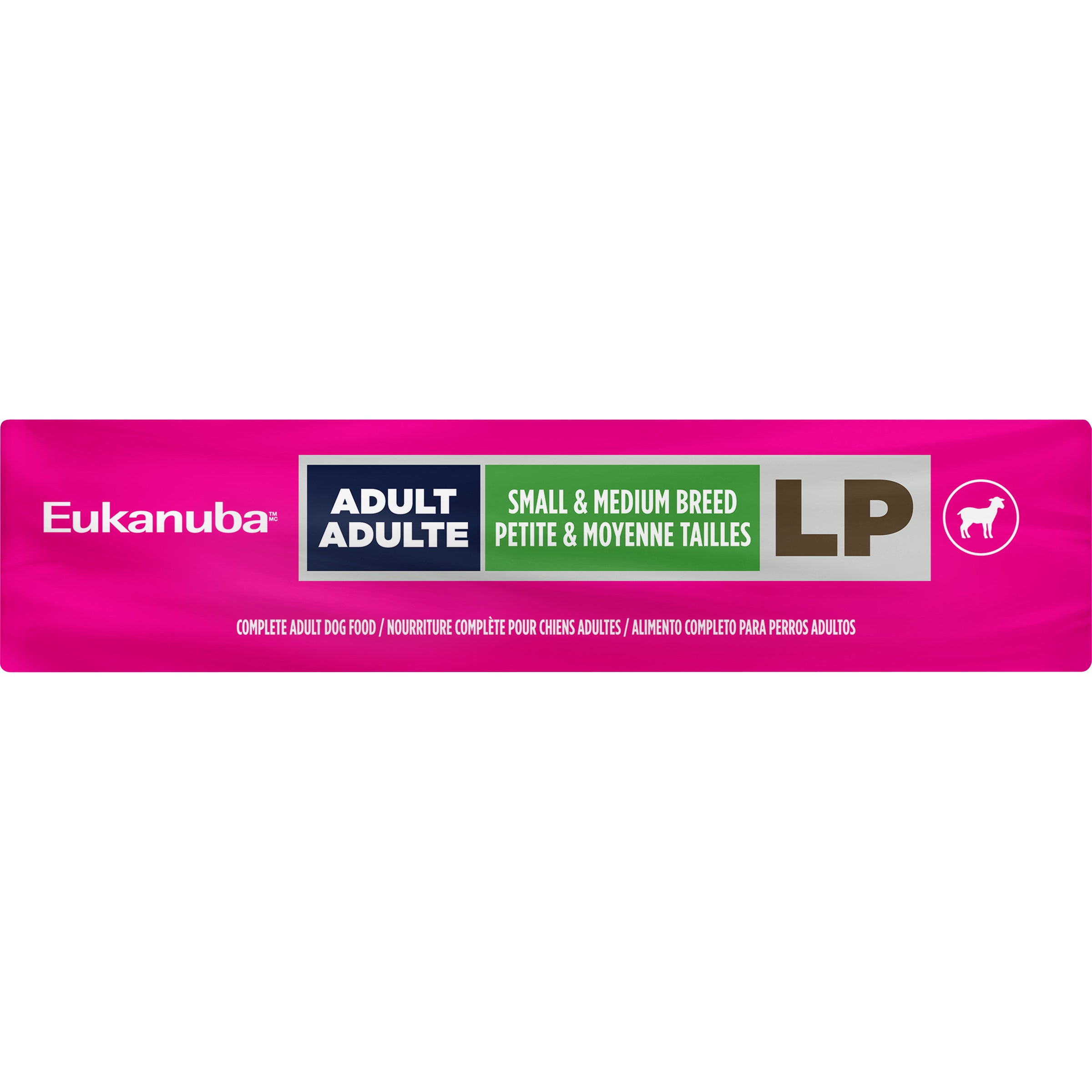 Eukanuba Dog Food Adult Lamb