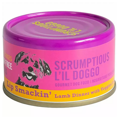 Scrumptious Doggo Lamb & Veggie Dinner Wet Dog Food