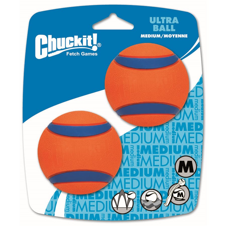 Chuck It Ultra Balls