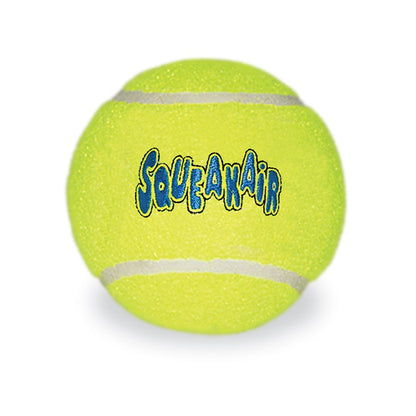 Kong SqueakAir Tennis Ball