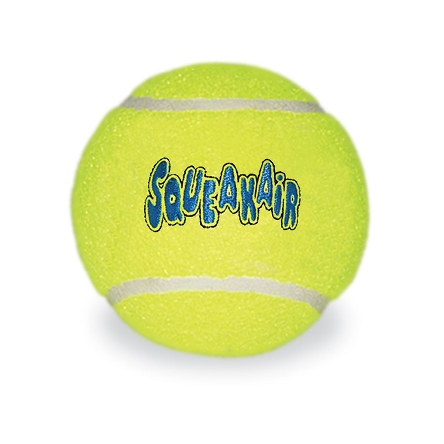 Kong SqueakAir Tennis Ball