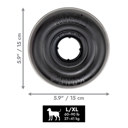 Kong Extreme Donut Dog Toy