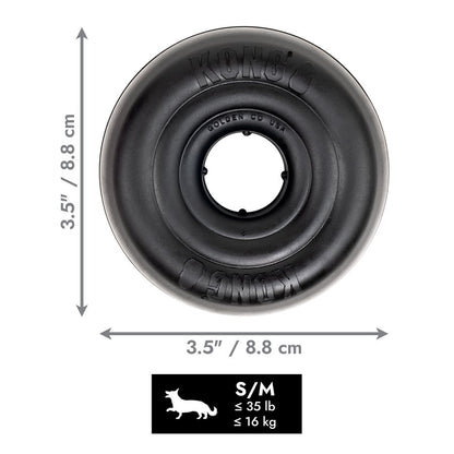 Kong Extreme Donut Dog Toy