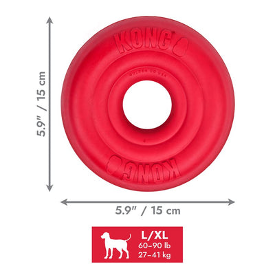 Kong Donut Dog Toy