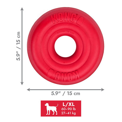 Kong Donut Dog Toy
