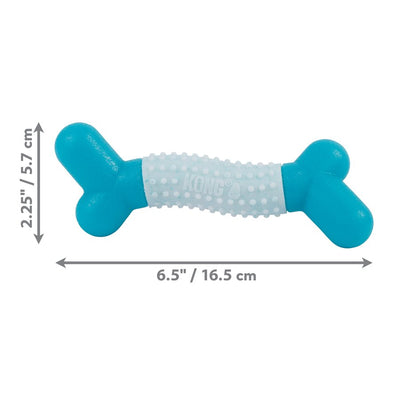 Kong Dental Duos Stick Dog Toy