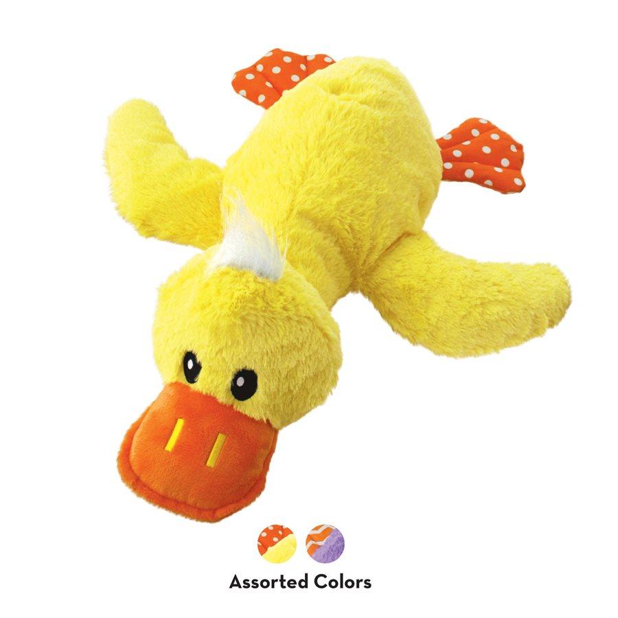Kong Comfort Dog Toy Jumbo Assorted - X-Large / Assorted Colours - Dog Toys - Kong - PetMax Canada