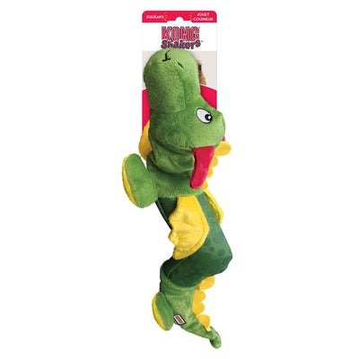 Kong Shakers Dragon Dog Toy