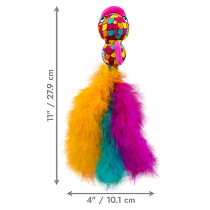 Kong Wubba Fish Assorted Colours Cat Toy
