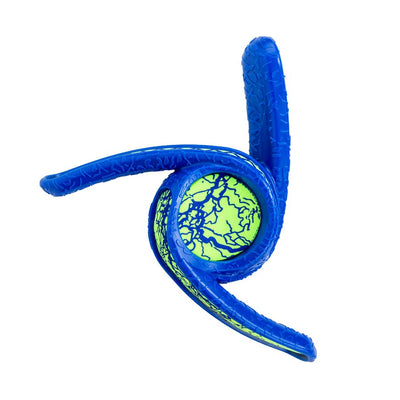 Kong Whirlz Throw Dog Toy