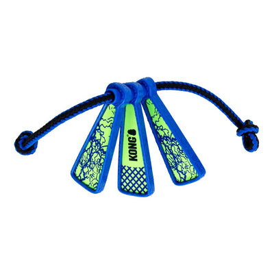 Kong Whirlz Rope Dog Toy