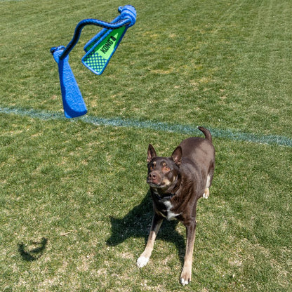 Kong Whirlz Rope Dog Toy