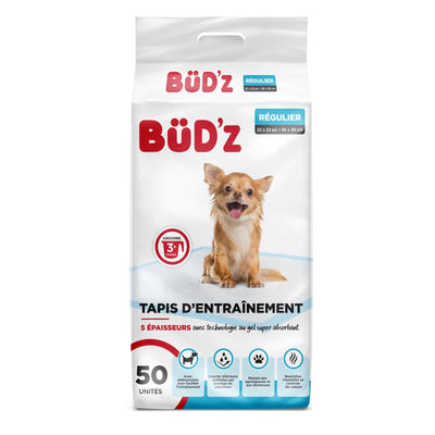 Bud-Z Disposable Puppy Training Pads