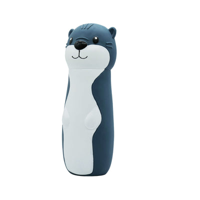 Bud-Z Latex Dog Toy W/Recycled Water Bottle Otter