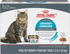 Royal Canin Nourriture En Conserve Pour Chats Soins Urinaires Tranches Minces En Sauce