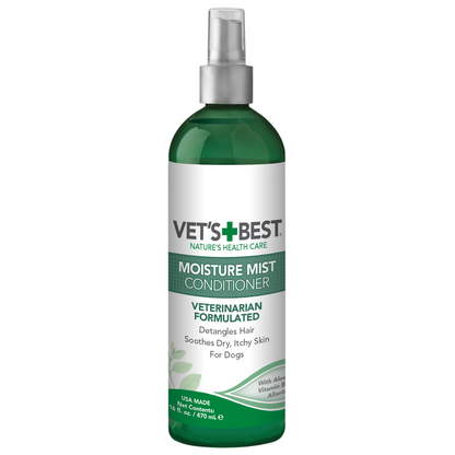 Vets Best Moisture Mist Conditioner For Dogs