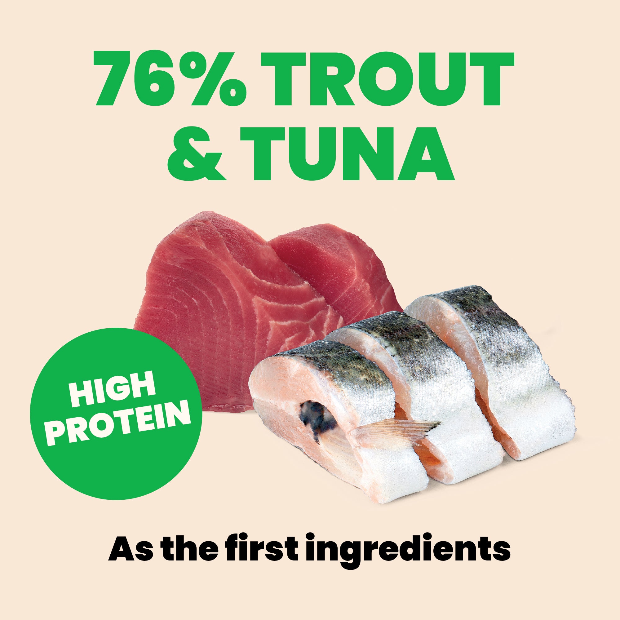 Almo Nature Natural Trout & Tuna in Broth