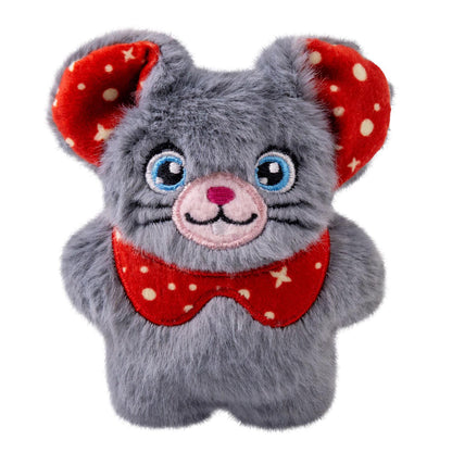 Kong Holiday Snuzzles Mouse Cat Toy