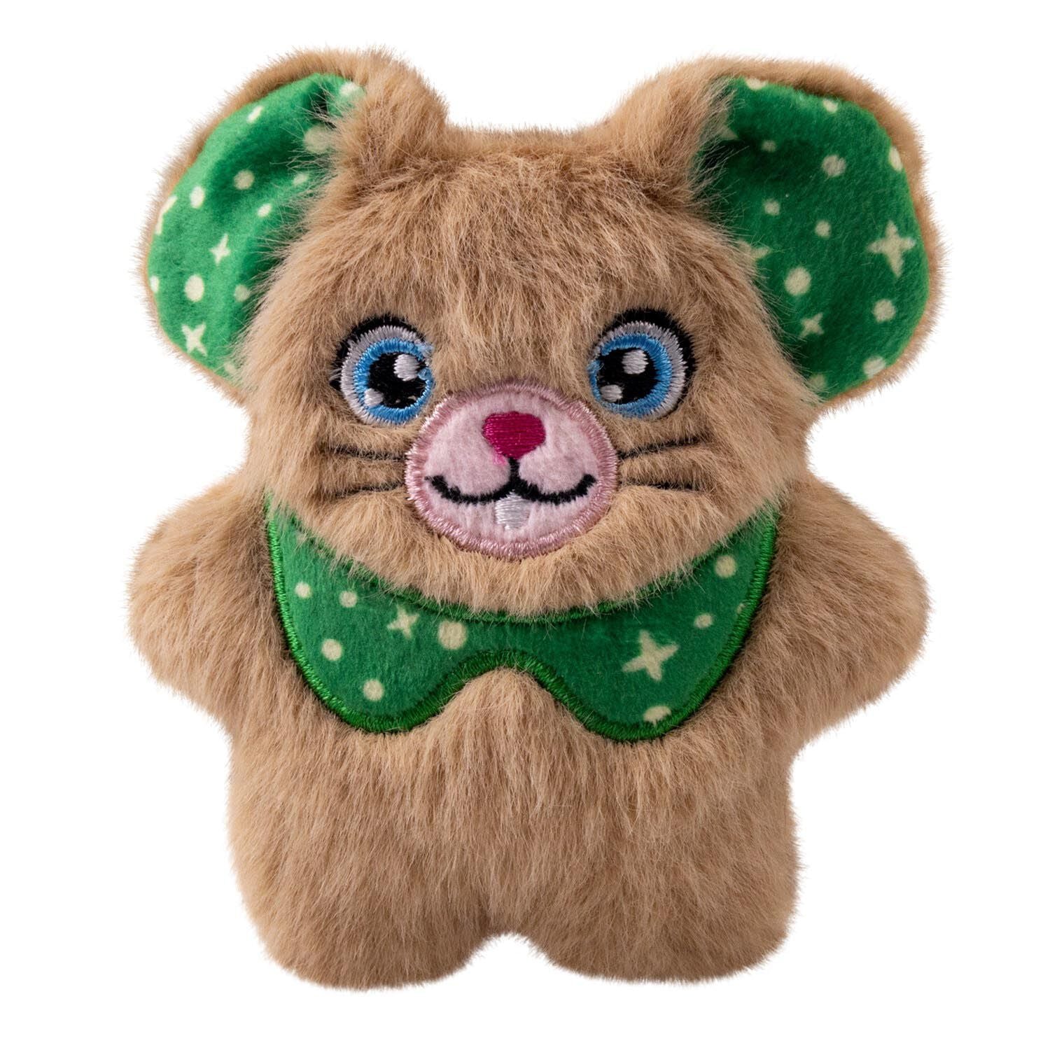Kong Holiday Snuzzles Mouse Cat Toy