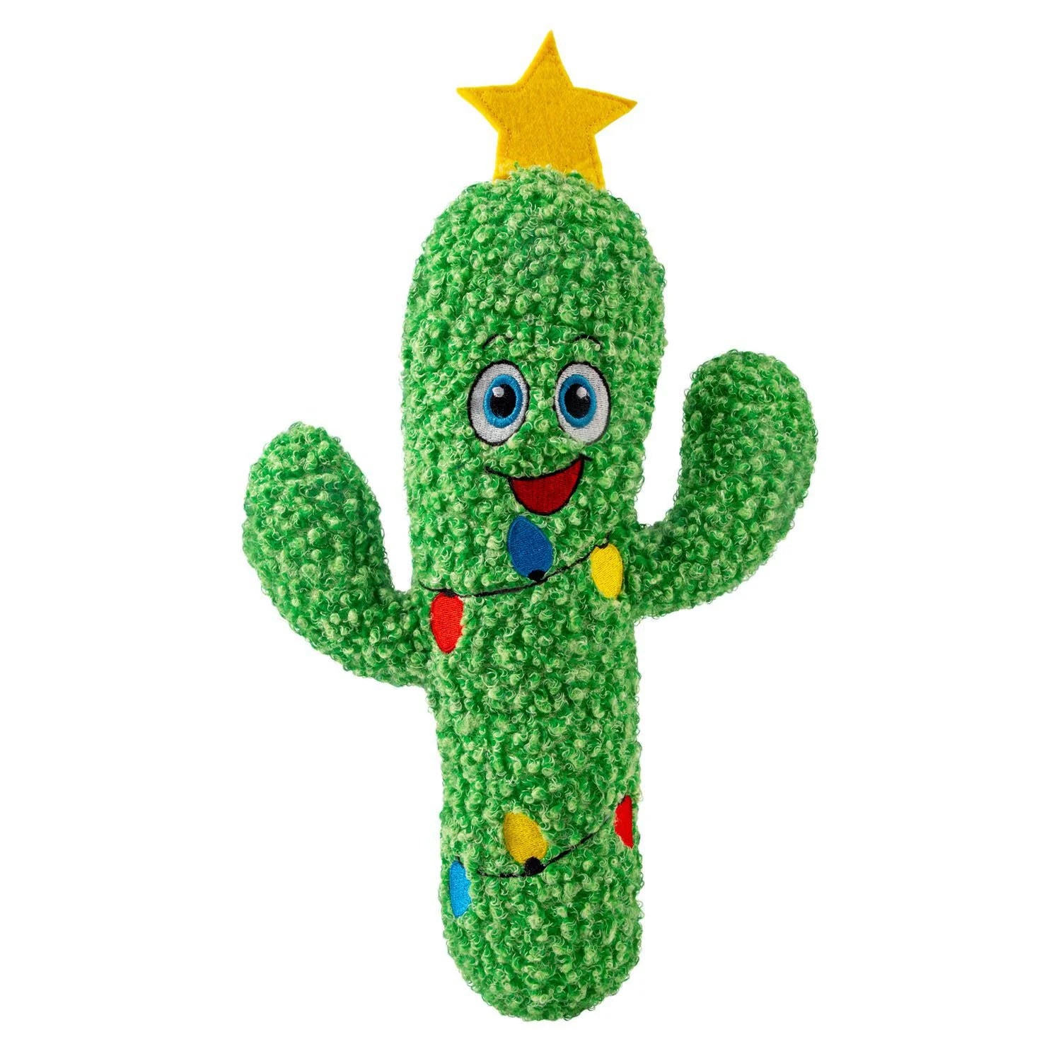 Kong Holiday Kickeroo Cactus Cat Toy