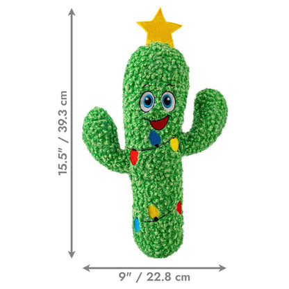 Kong Holiday Kickeroo Cactus Cat Toy