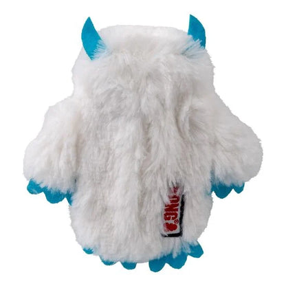 Kong Holiday Refillable Yeti Cat Toys