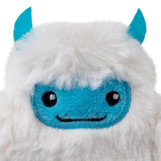 Kong Holiday Refillable Yeti Cat Toys