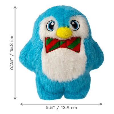 Kong Holiday Snuzzle Penguin Dog Toy