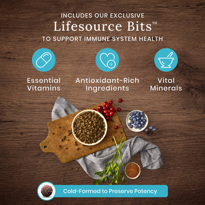 Blue Buffalo Wilderness More Meat & Wholesome Grains Natural Dry Dog Food Large Breed Puppy Chicken - Image 5 - Blue Buffalo - PetMax Canada