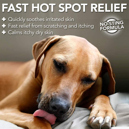 Vets Best Allergy Itch Relief Spray