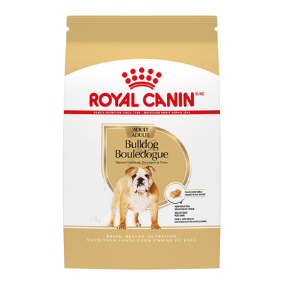 Royal Canin® Breed Health Nutrition® Bulldog Adult Dry Dog Food