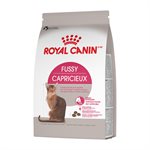 Royal Canin Fussy Adult Cat Food Ingredients - Cat Food - Royal Canin - PetMax Canada