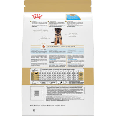 Royal Canin® Breed Health Nutrition® German Shepherd Puppy Dry Dog Food