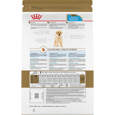 Royal Canin® Breed Health Nutrition® Labrador Retriever Puppy Dry Puppy Food