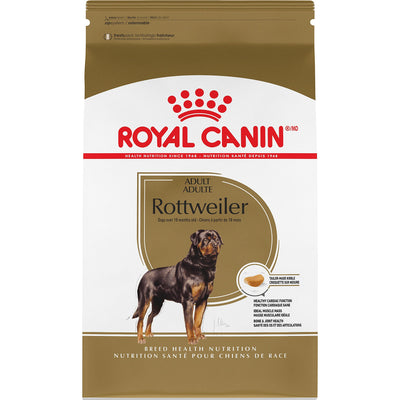 Royal Canin Rottweiler Adult Dog Food
