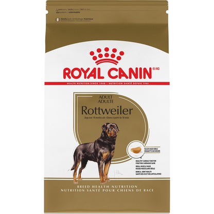 Royal Canin Rottweiler Croquettes pour chien adulte