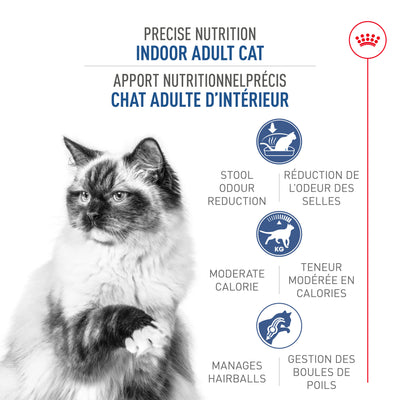 Royal Canin® Feline Health Nutrition™ Indoor Adult Dry Cat Food