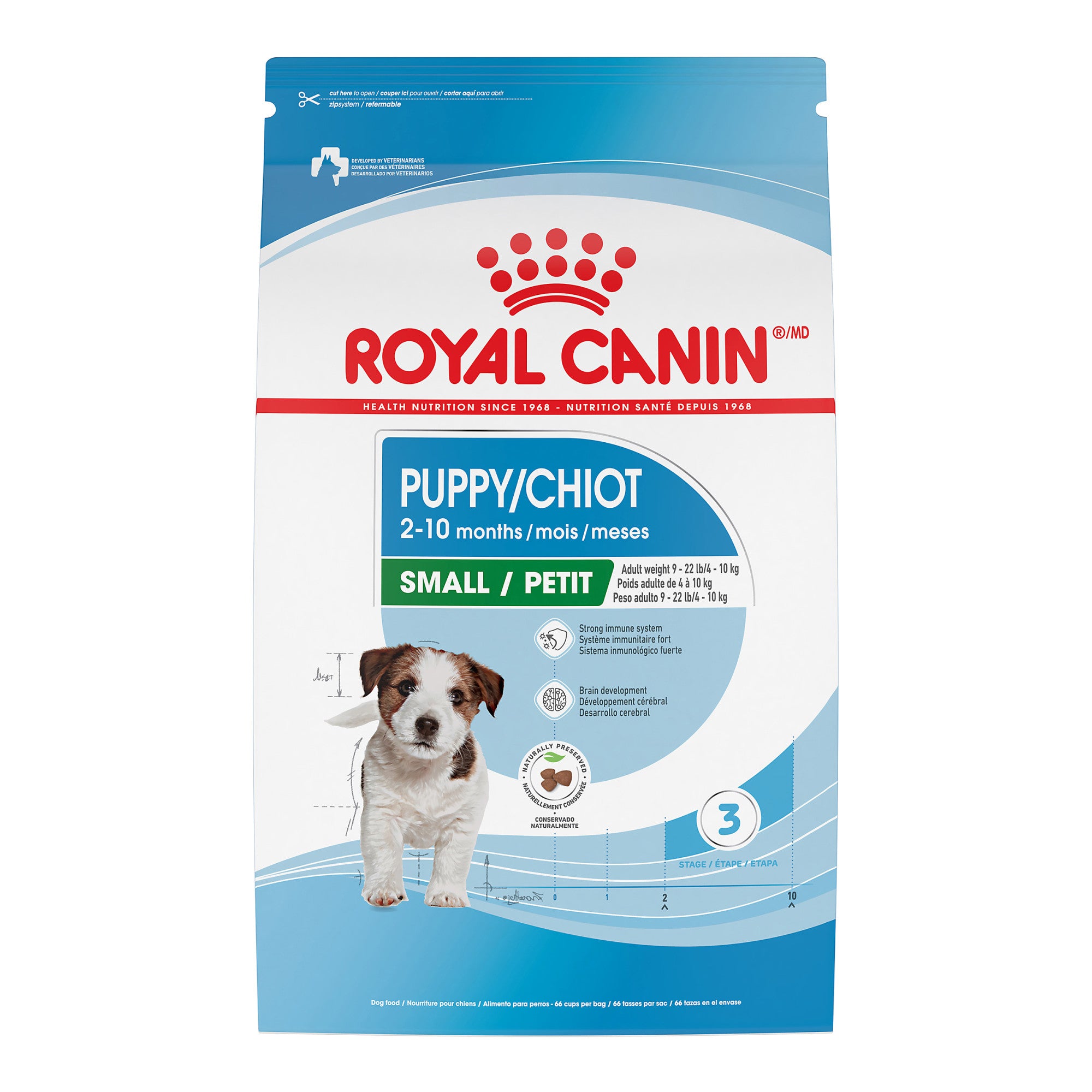 Royal Canin Nourriture pour Chien Petit Chiot