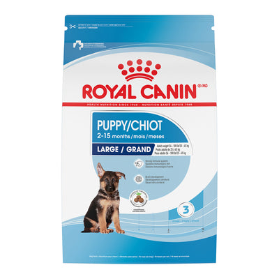 Royal Canin® Size Health Nutrition™ Large Puppy Dry Dog Food