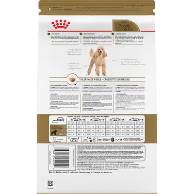 Royal Canin® Breed Health Nutrition® Poodle Adult Dry Dog Food