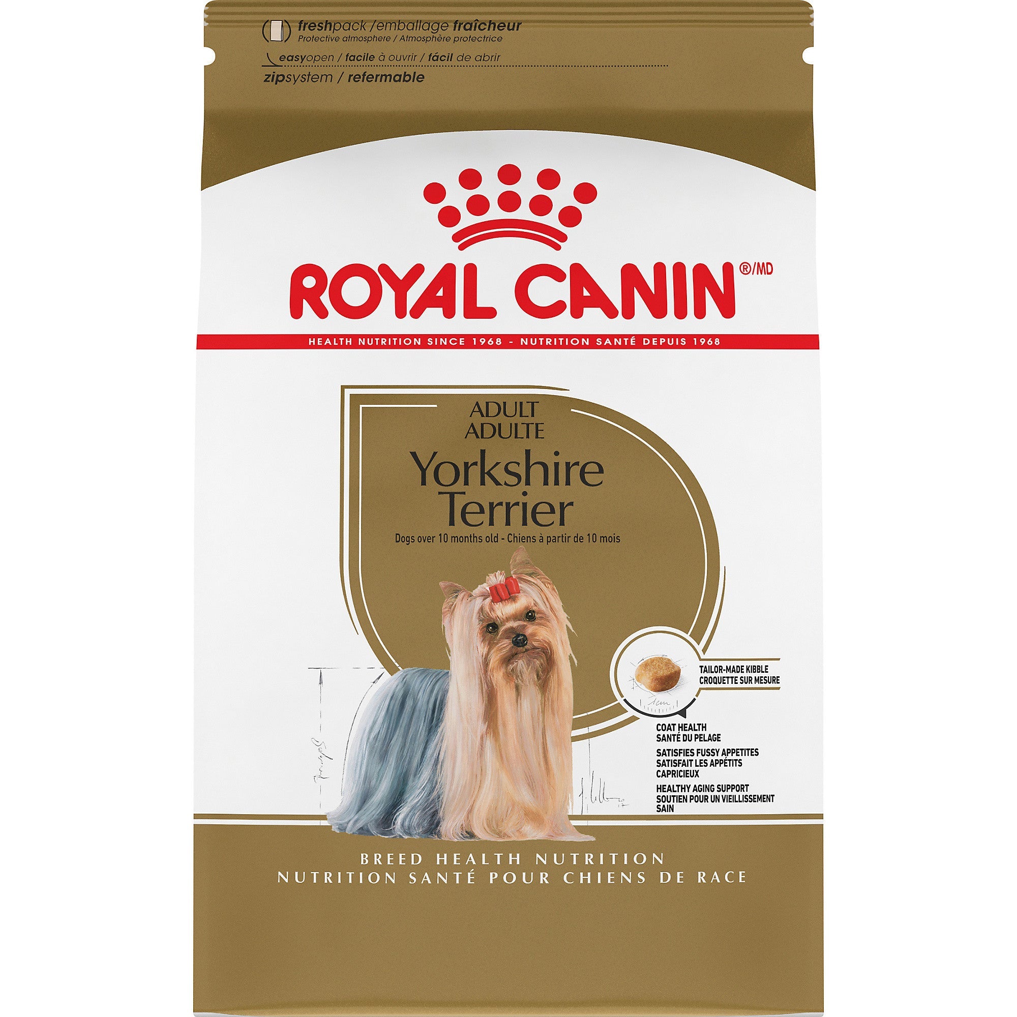 Royal Canin Nourriture pour chien Yorkshire Terrier