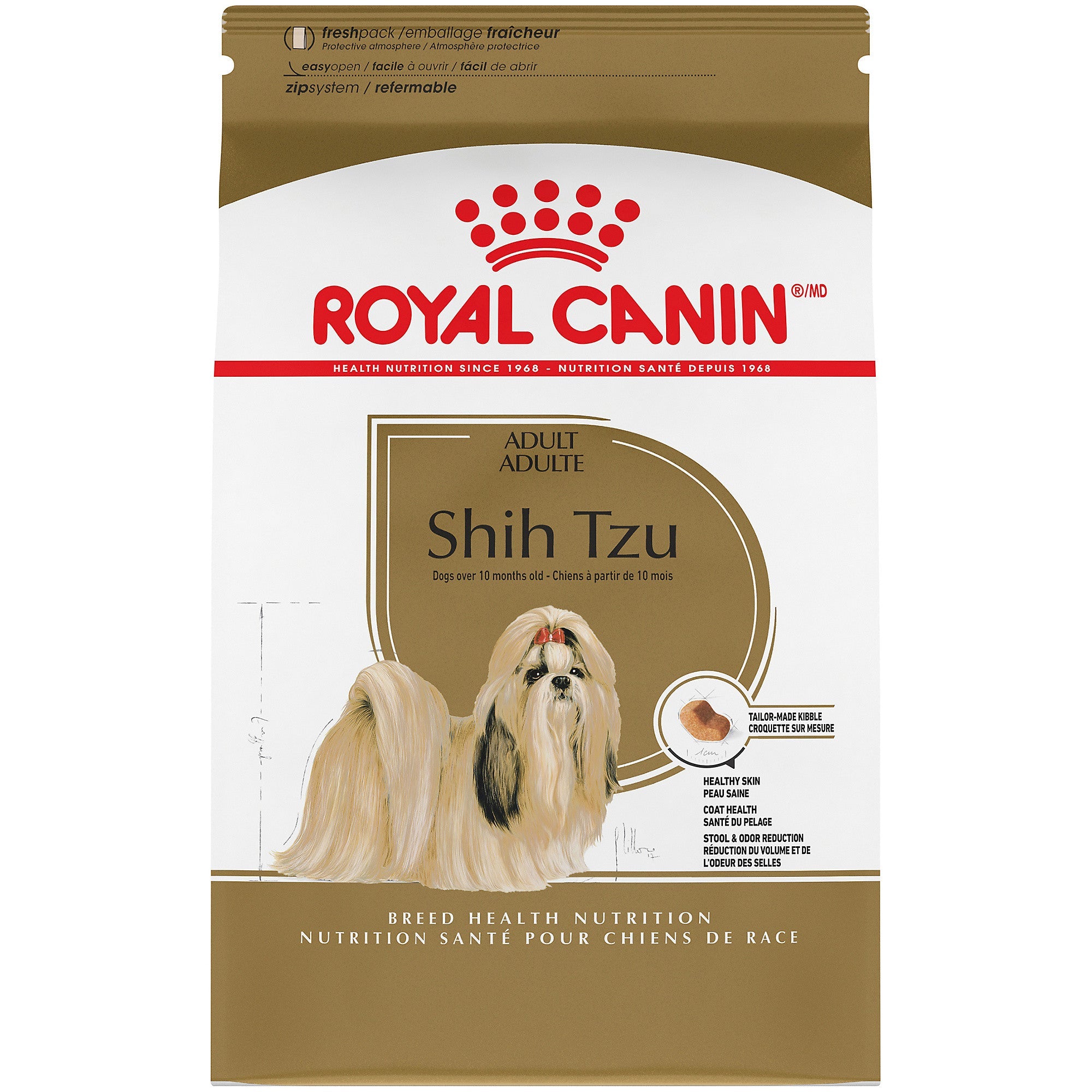 Nourriture pour chien Royal Canin Shih Tzu