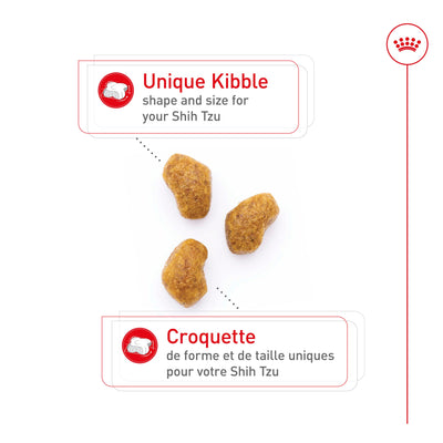 Nourriture pour chien Royal Canin Shih Tzu