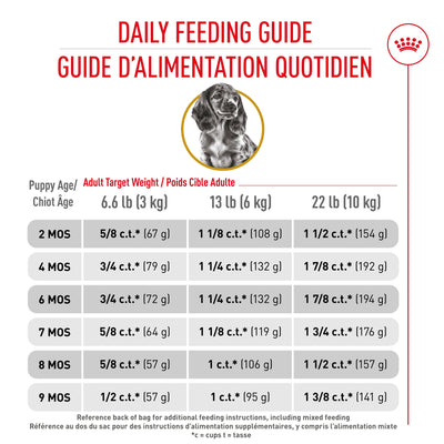 Royal Canin Dachshund Puppy Food