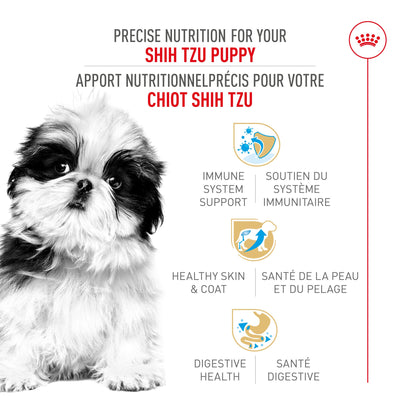 Royal Canin Shih Tzu Puppy Food