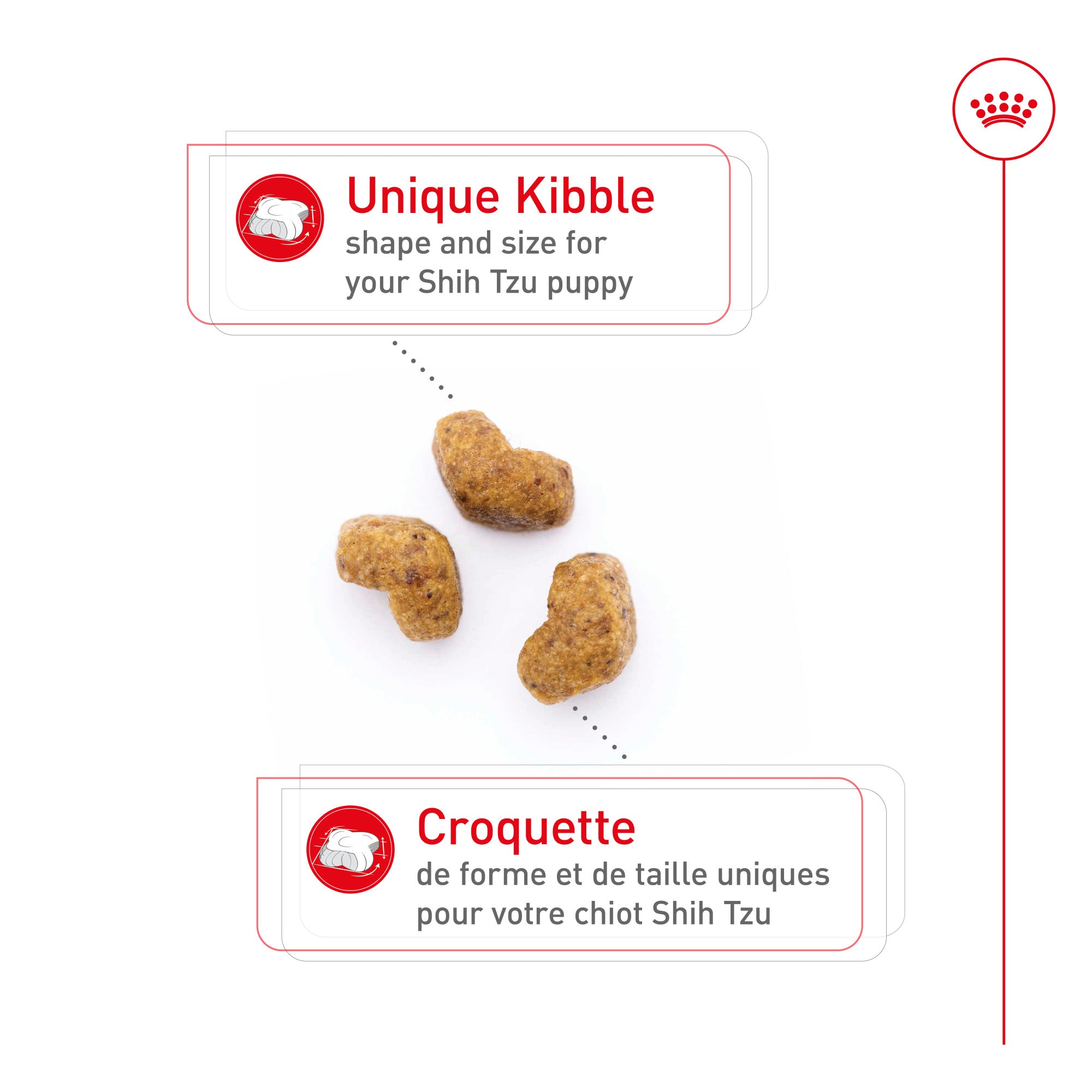Nourriture pour chiots Royal Canin Bulldog 