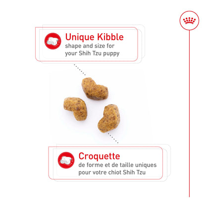 Nourriture pour chiots Royal Canin Bulldog 